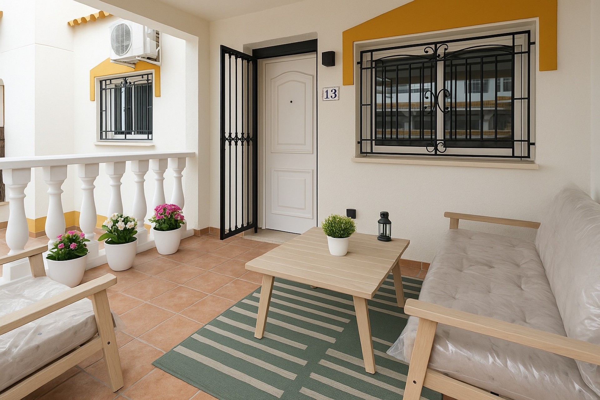 Re-Sale - Townhouse - Orihuela Costa - La Florida
