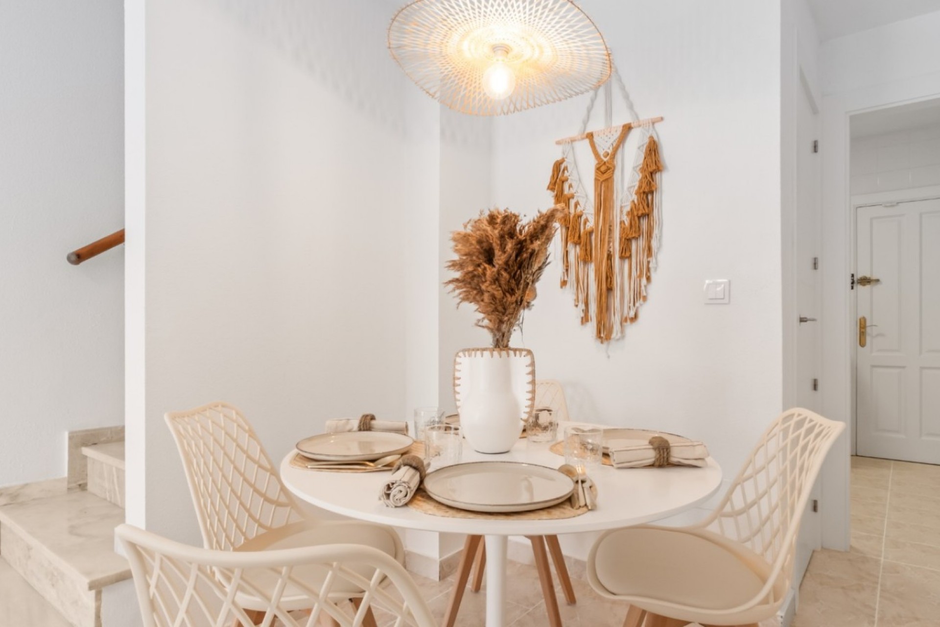 Re-Sale - Townhouse - Orihuela Costa - La Florida