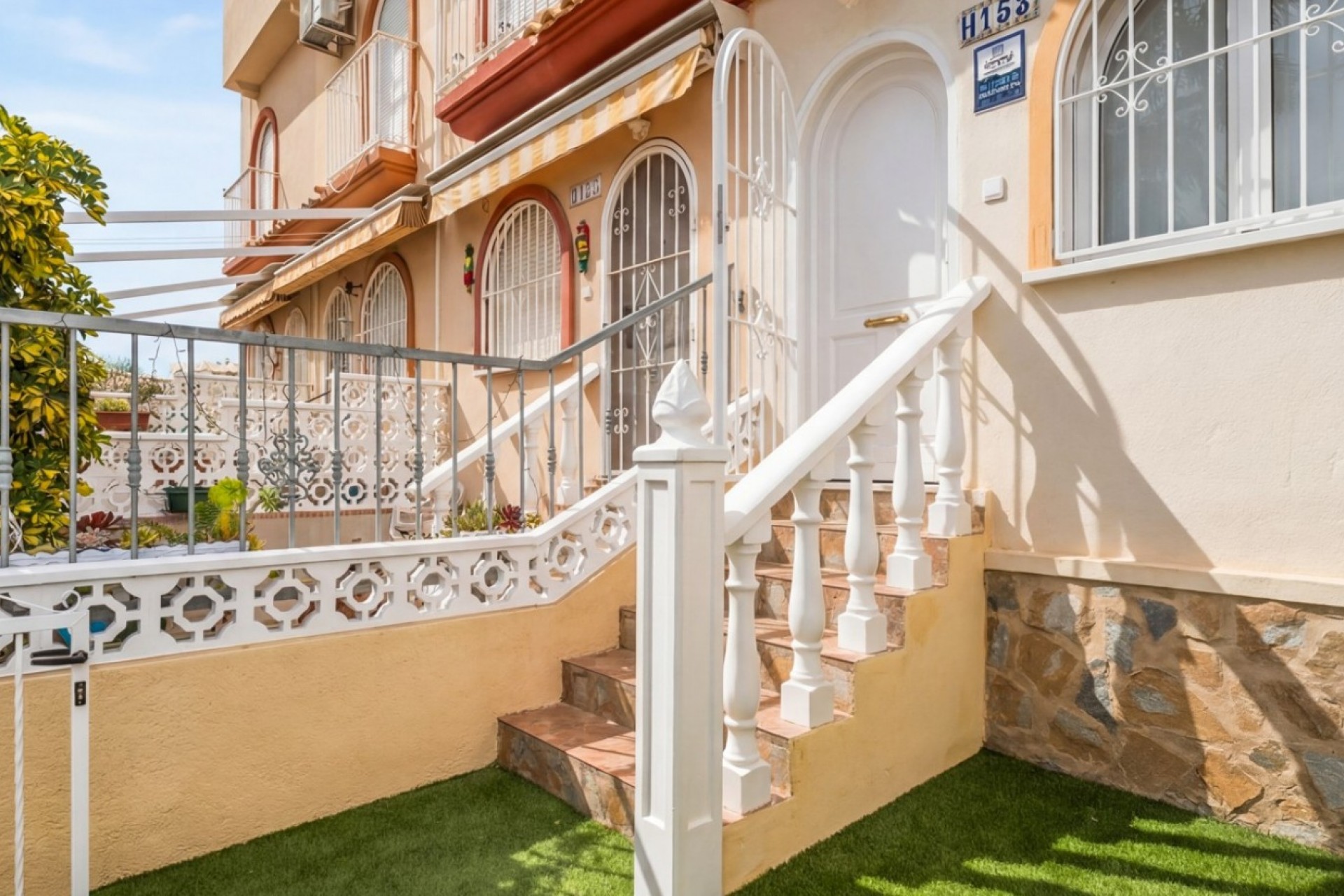 Re-Sale - Townhouse - Orihuela Costa - La Florida