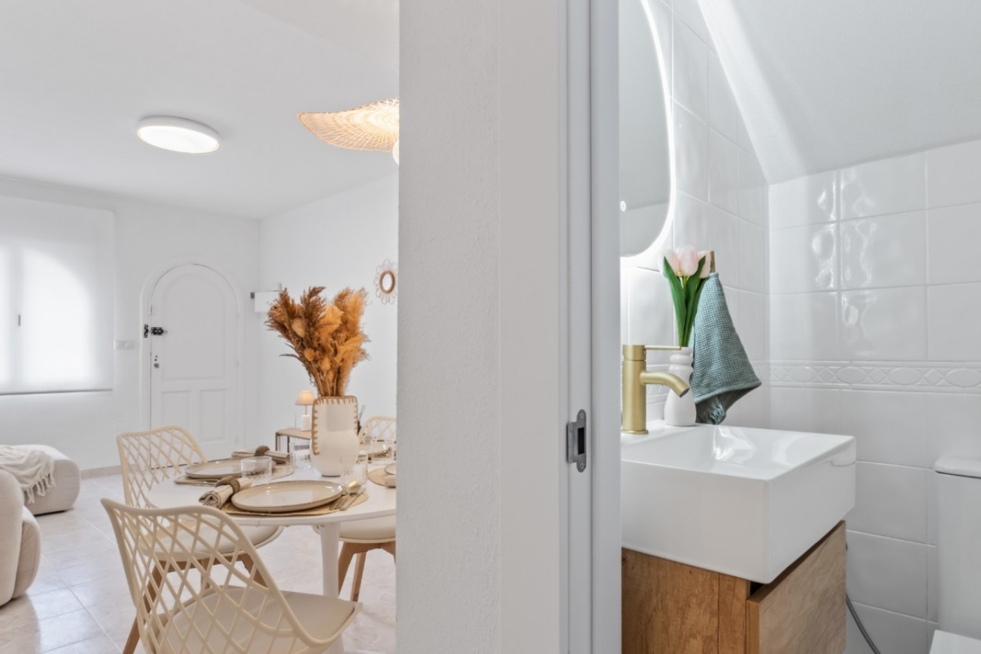 Re-Sale - Townhouse - Orihuela Costa - La Florida