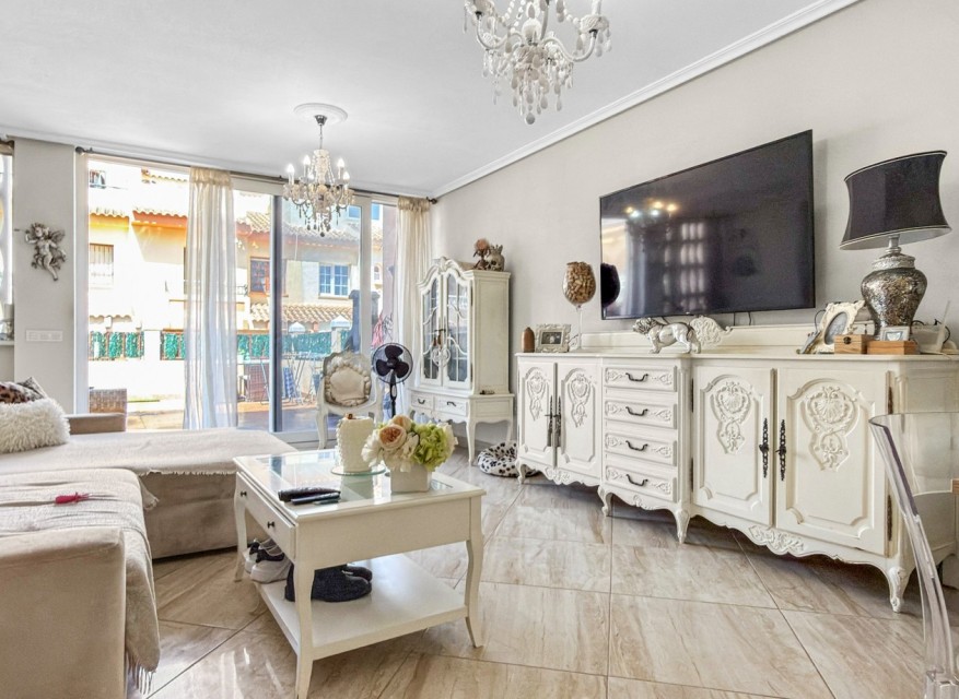 Re-Sale - Townhouse - Orihuela Costa - La Florida