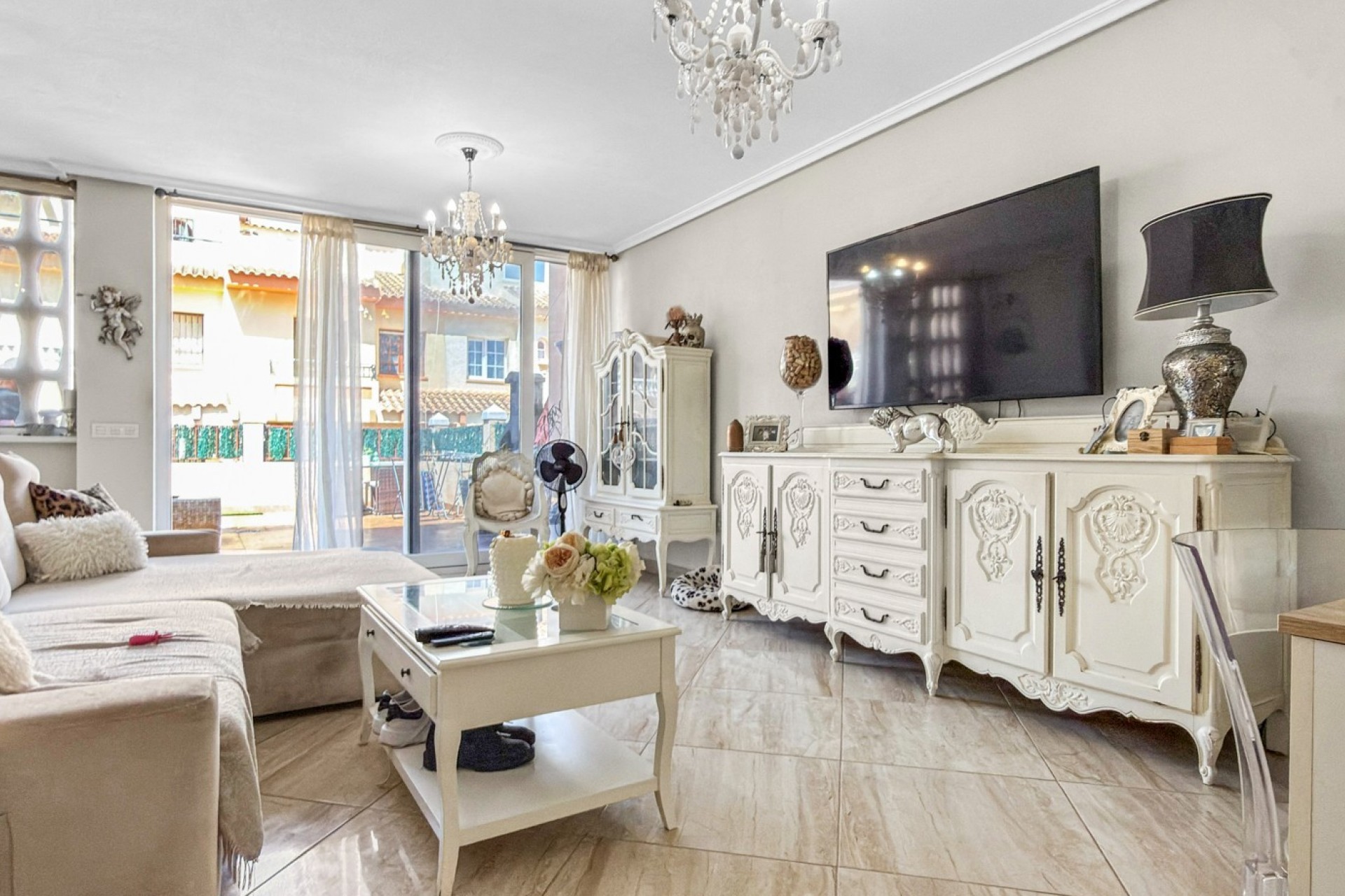 Re-Sale - Townhouse - Orihuela Costa - La Florida