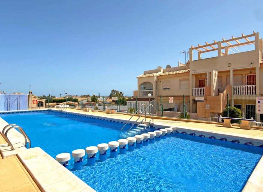 Re-Sale - Townhouse - Orihuela Costa - La Florida