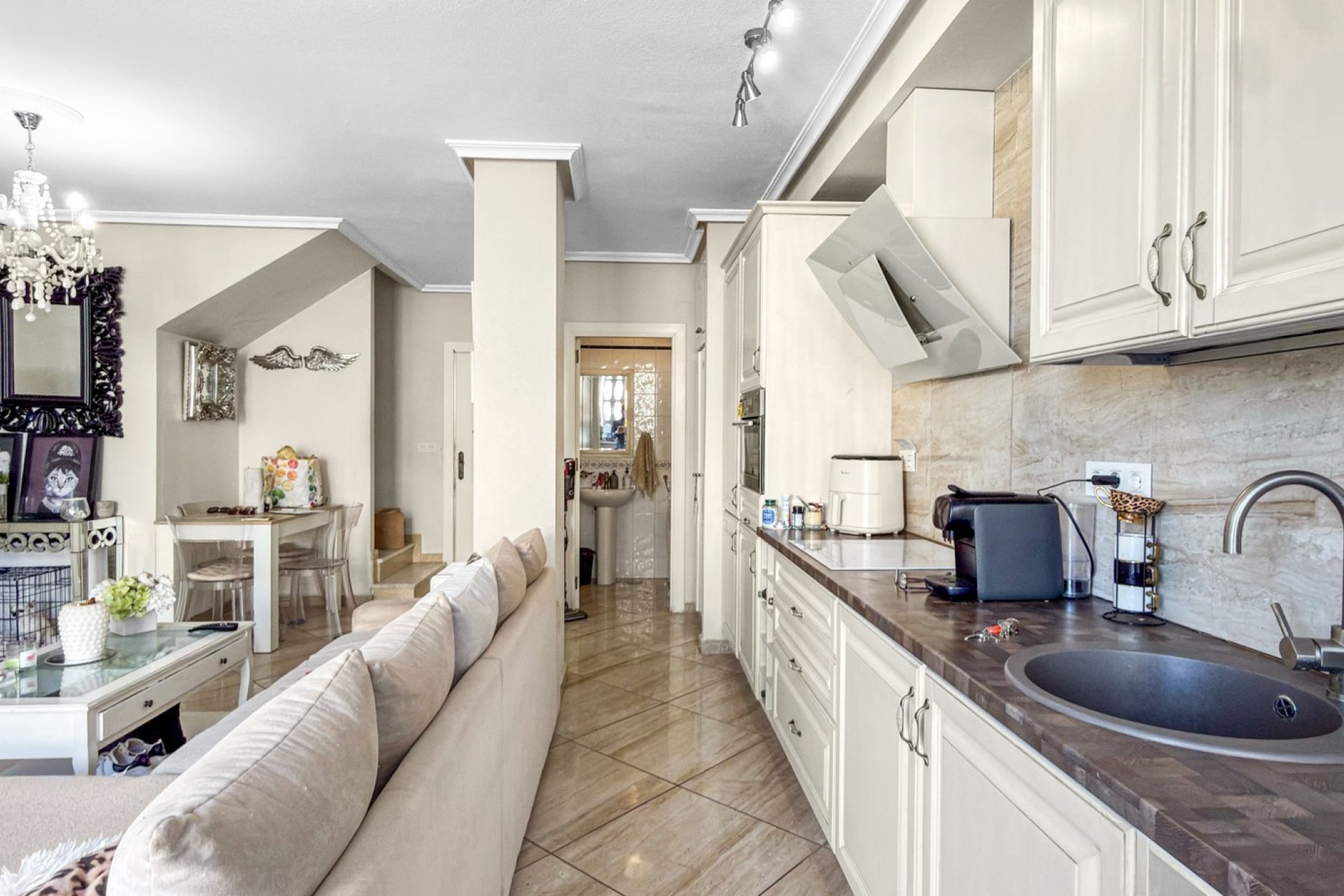 Re-Sale - Townhouse - Orihuela Costa - La Florida