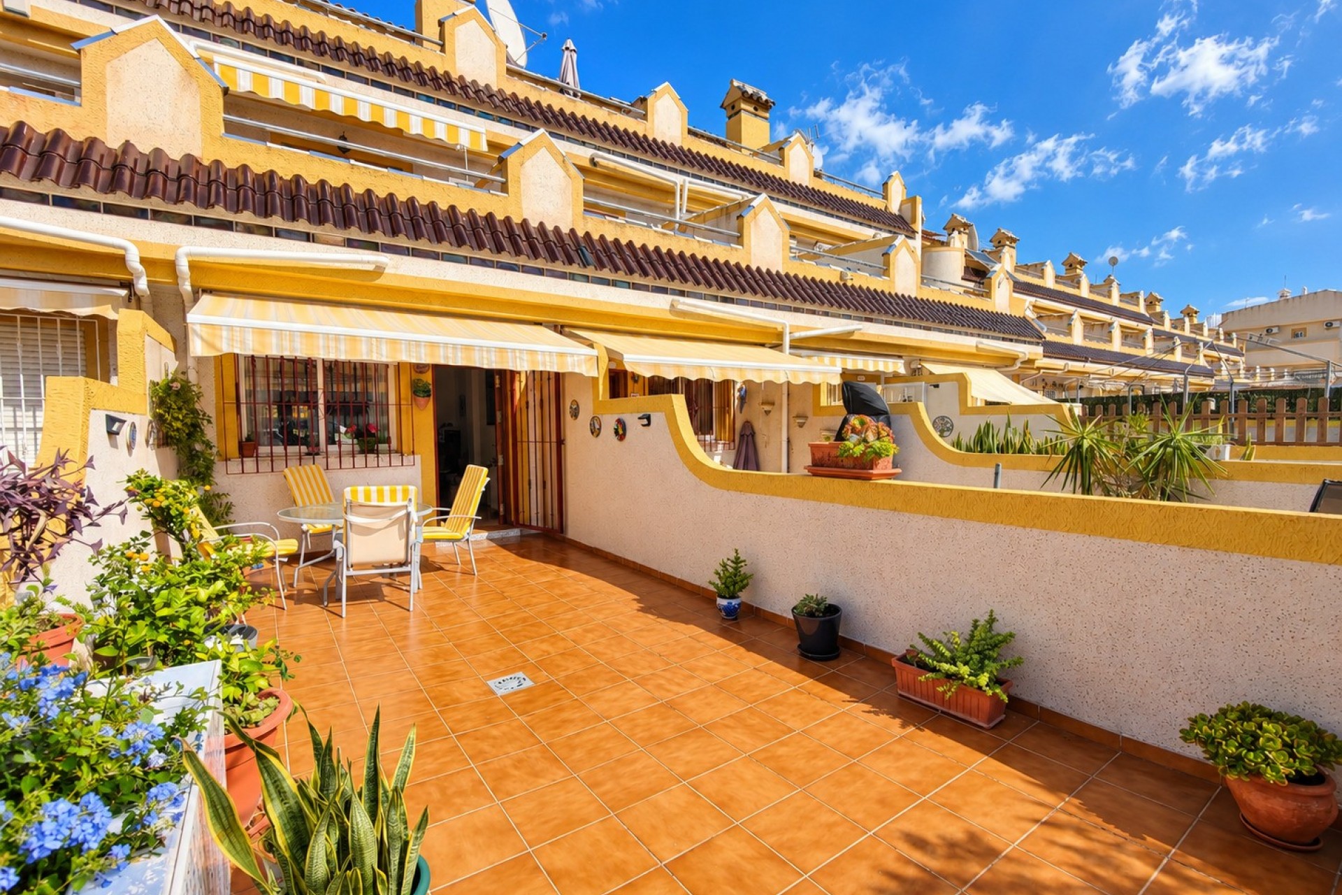 Re-Sale - Townhouse - Orihuela Costa - La Florida