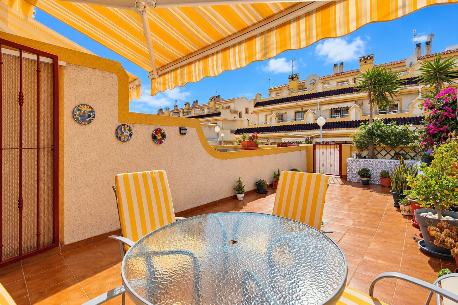 Re-Sale - Townhouse - Orihuela Costa - La Florida