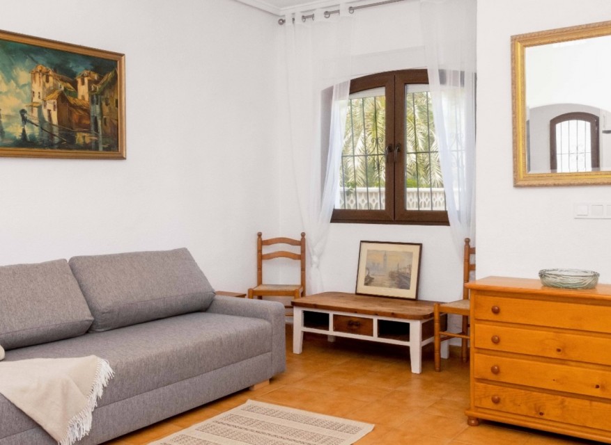 Re-Sale - Townhouse - Orihuela Costa - La Zenia