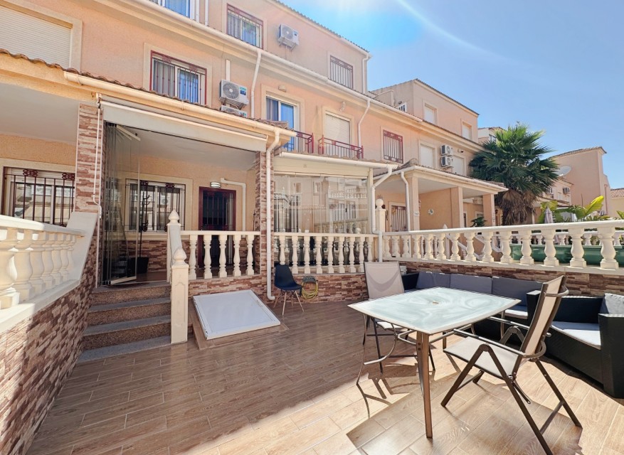 Re-Sale - Townhouse - Orihuela Costa - La Zenia