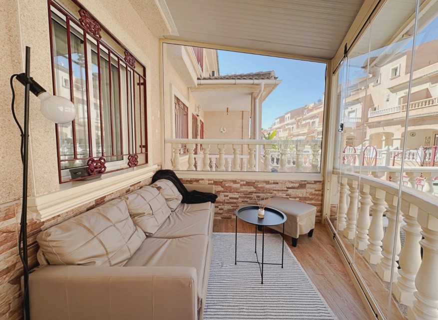 Re-Sale - Townhouse - Orihuela Costa - La Zenia