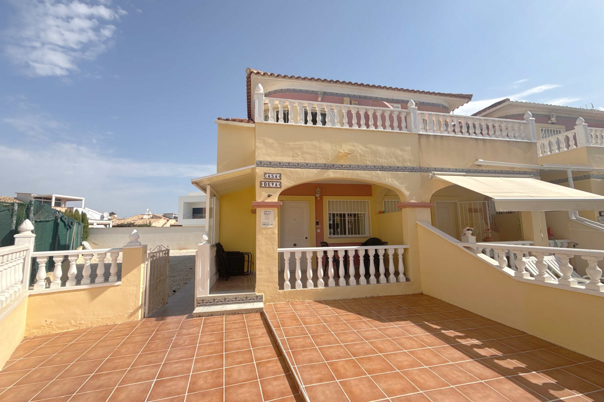 Re-Sale - Townhouse - Orihuela Costa - La Zenia