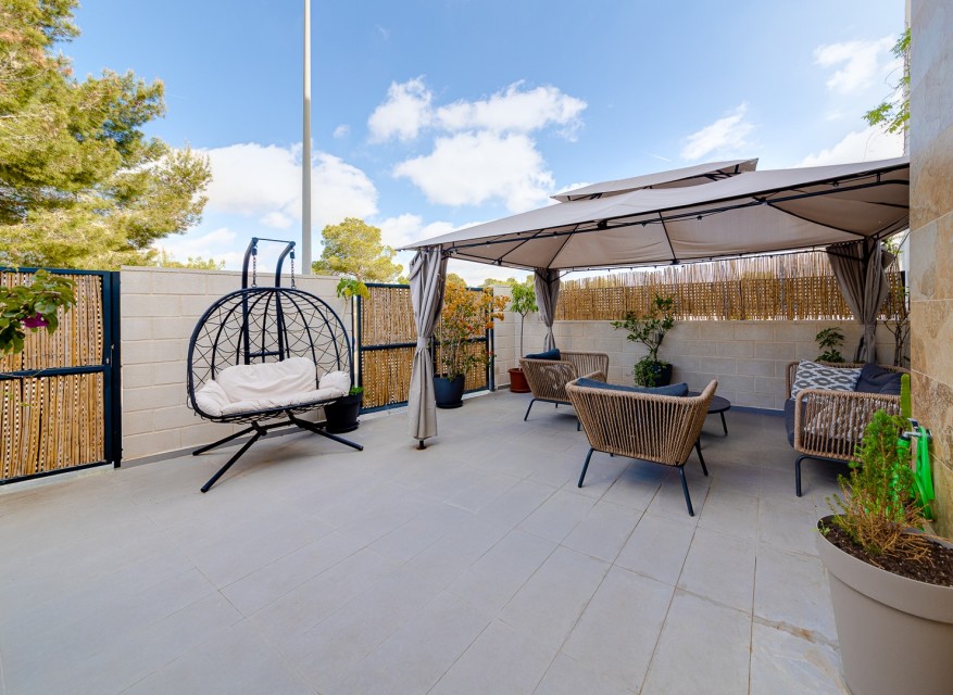 Re-Sale - Townhouse - Orihuela Costa - Las Filipinas