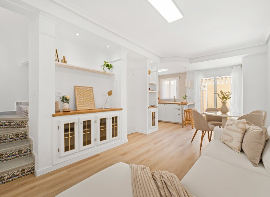 Re-Sale - Townhouse - Orihuela Costa - Las Filipinas