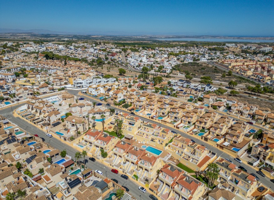 Re-Sale - Townhouse - Orihuela Costa - Las Filipinas