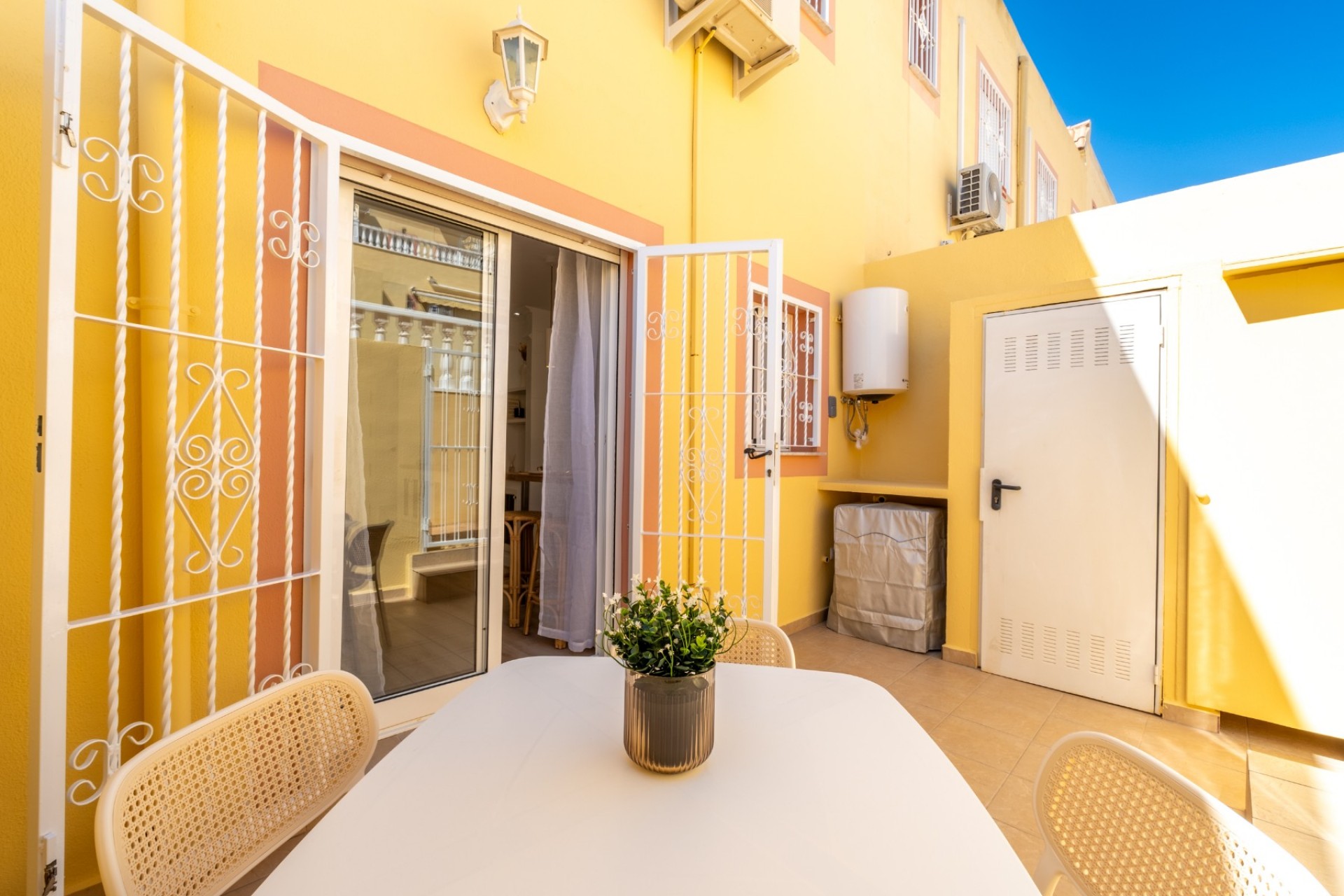 Re-Sale - Townhouse - Orihuela Costa - Las Filipinas