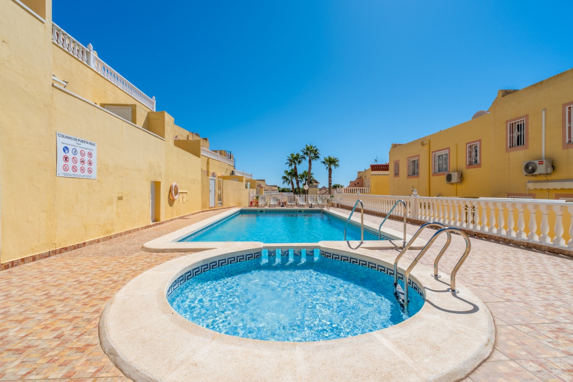 Re-Sale - Townhouse - Orihuela Costa - Las Filipinas