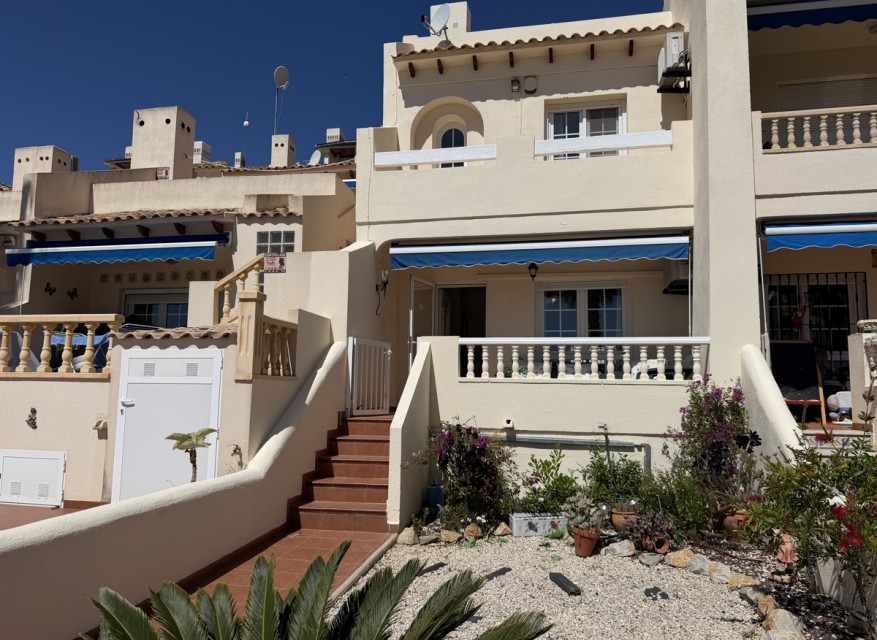 Re-Sale - Townhouse - Orihuela Costa - Las Ramblas