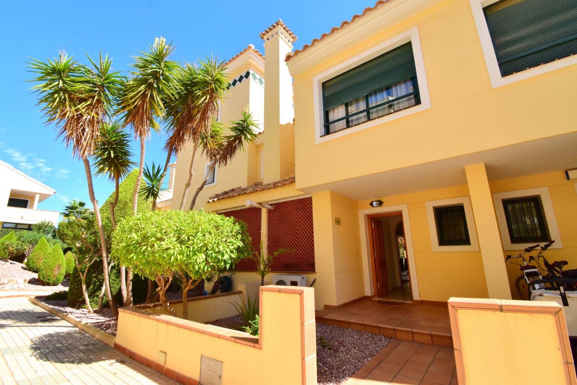 Re-Sale - Townhouse - Orihuela Costa - Lomas de Campoamor