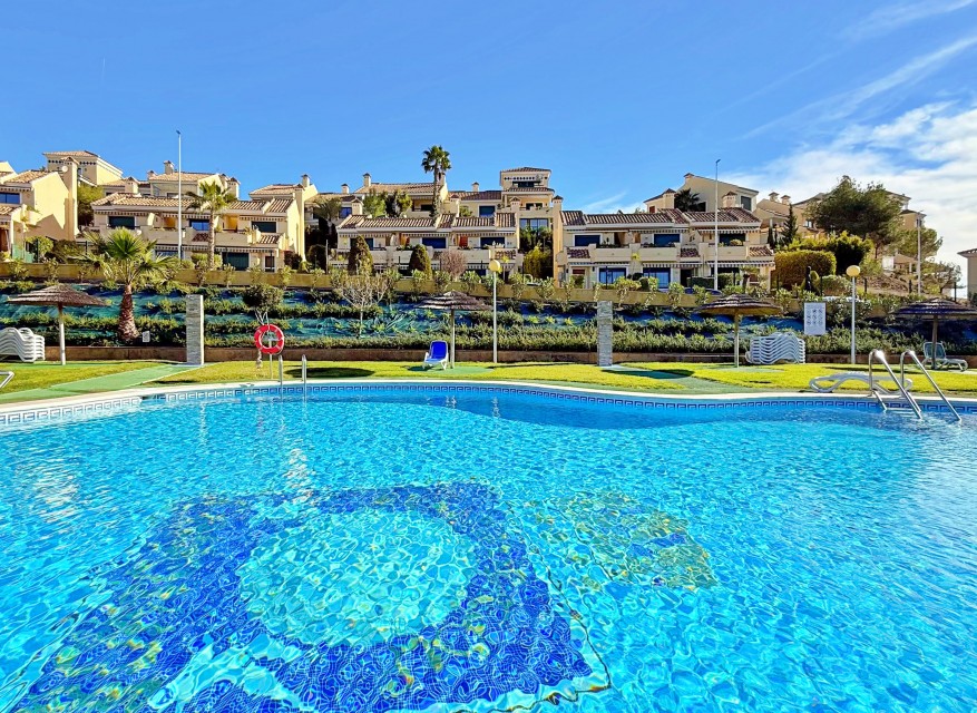 Re-Sale - Townhouse - Orihuela Costa - Lomas de Campoamor