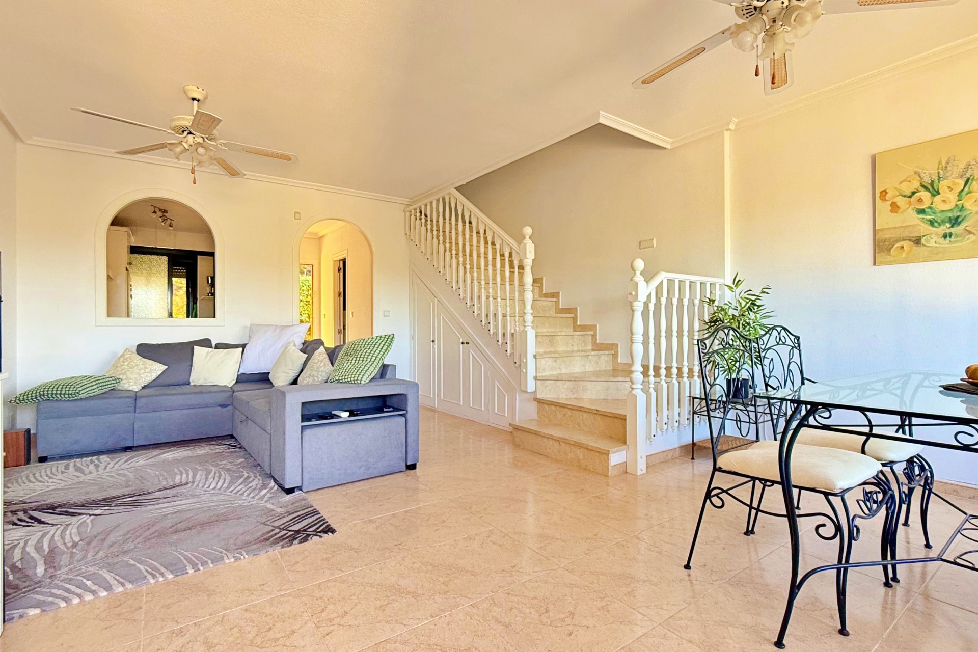 Re-Sale - Townhouse - Orihuela Costa - Lomas de Campoamor