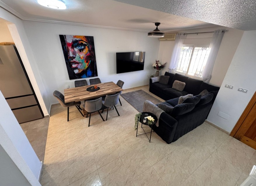 Re-Sale - Townhouse - Orihuela Costa - Lomas de Don Juan