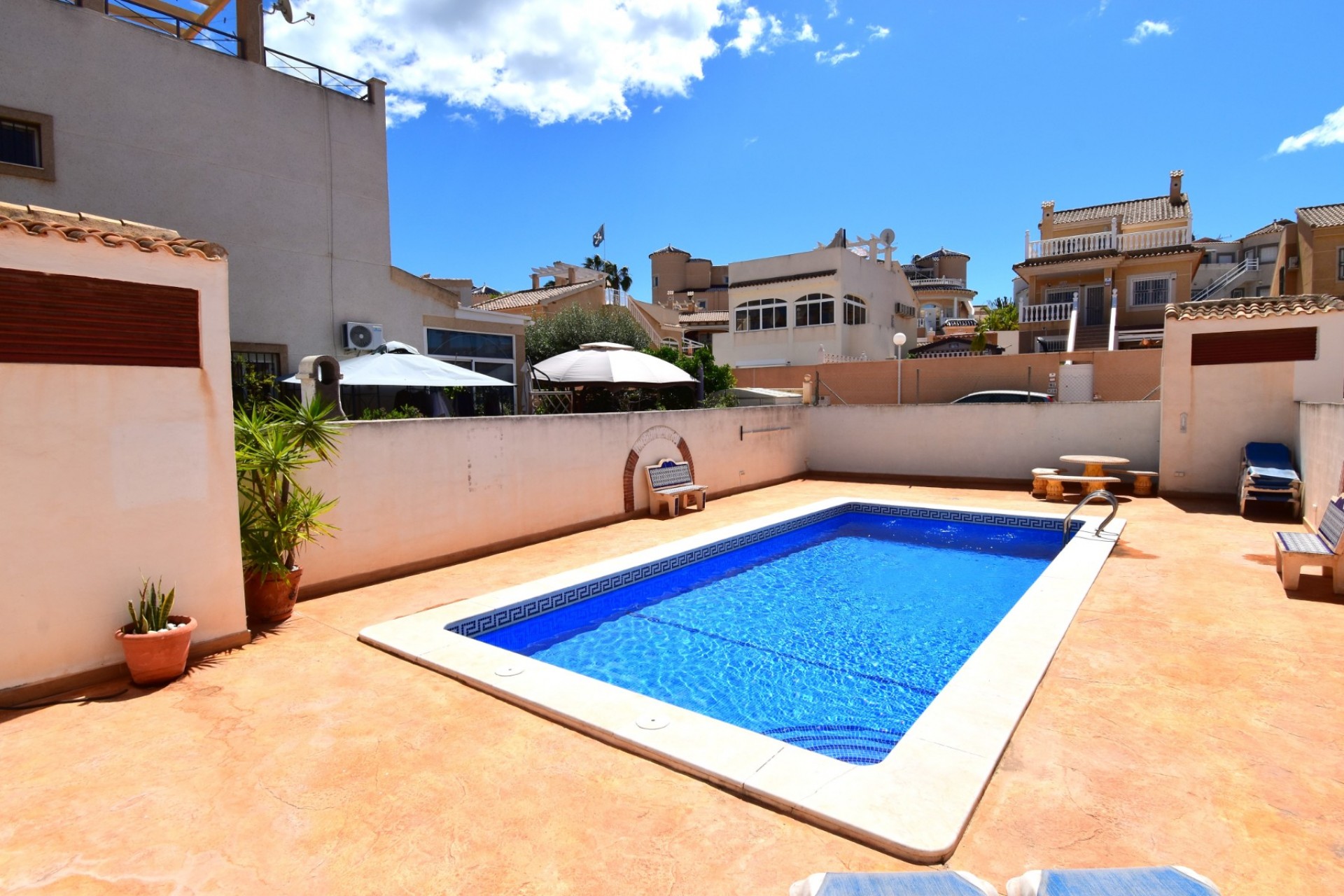 Re-Sale - Townhouse - Orihuela Costa - Los Altos