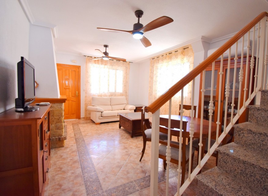 Re-Sale - Townhouse - Orihuela Costa - Los Altos