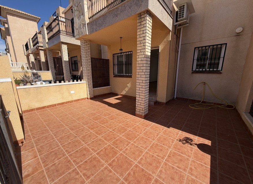 Re-Sale - Townhouse - Orihuela Costa - Los Altos