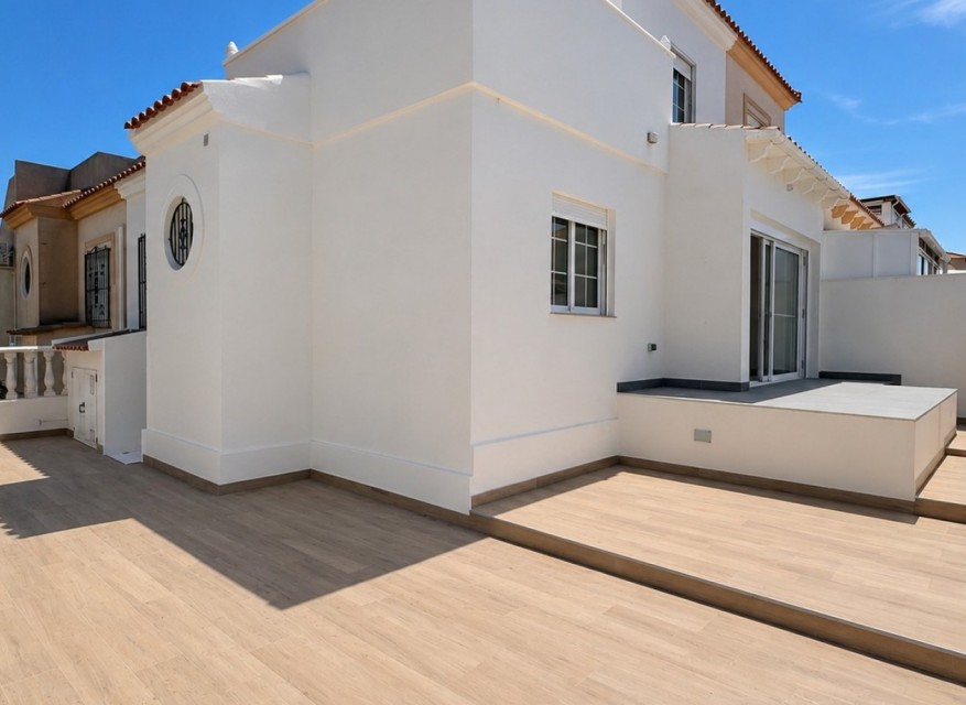 Re-Sale - Townhouse - Orihuela Costa - Los Altos