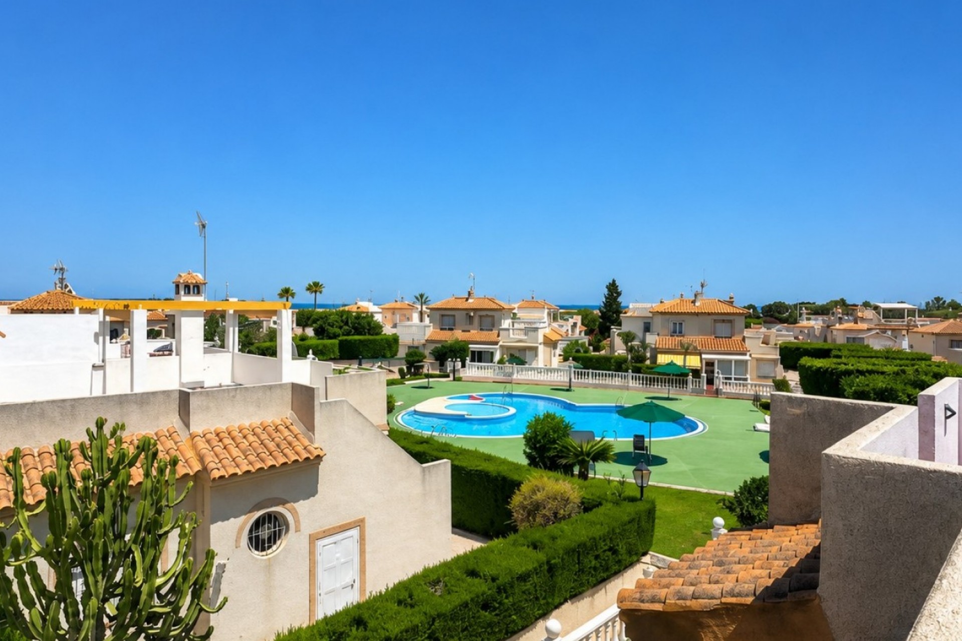Re-Sale - Townhouse - Orihuela Costa - Los Altos