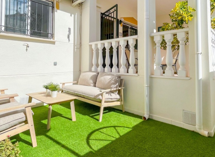 Re-Sale - Townhouse - Orihuela Costa - Los Altos