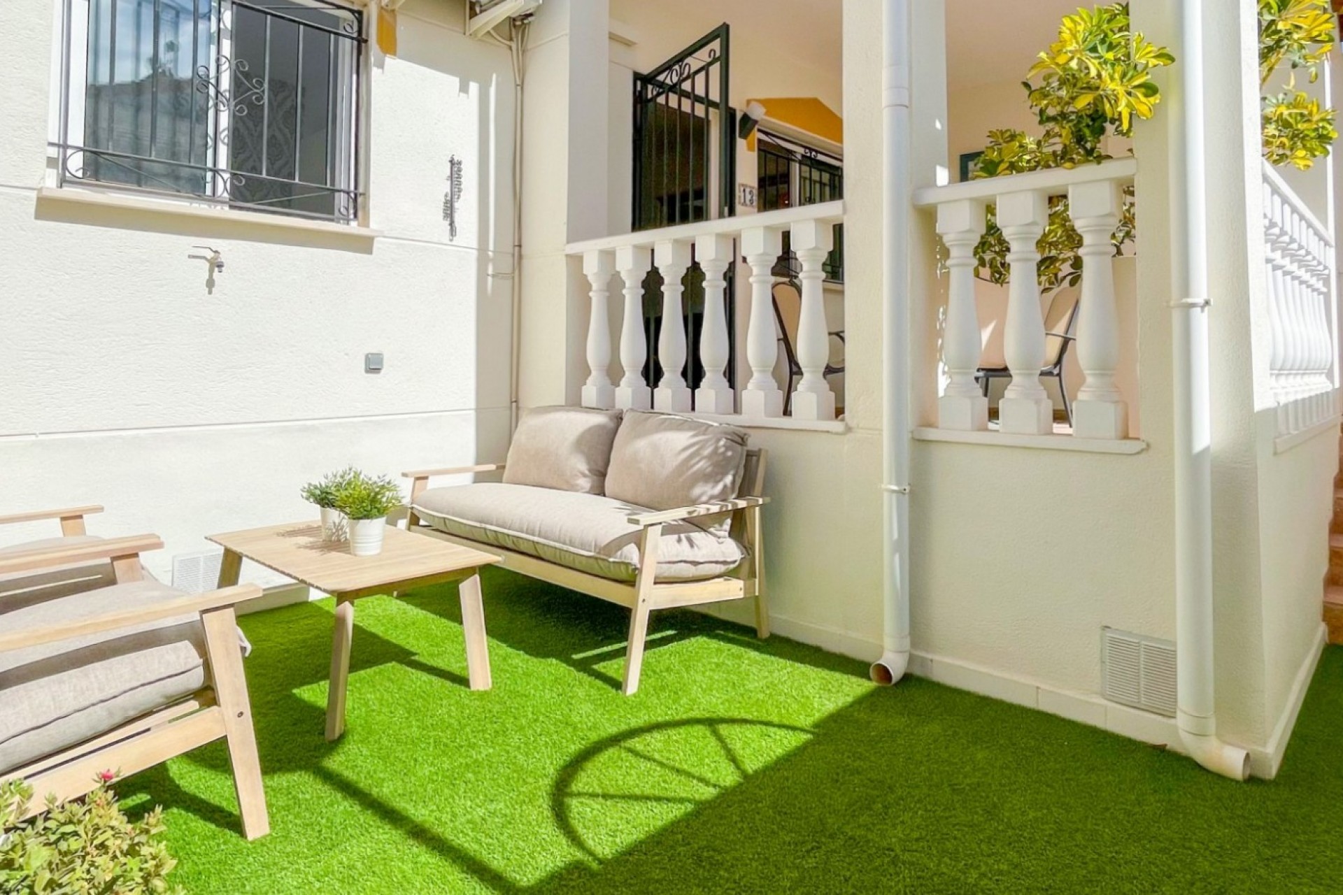 Re-Sale - Townhouse - Orihuela Costa - Los Altos