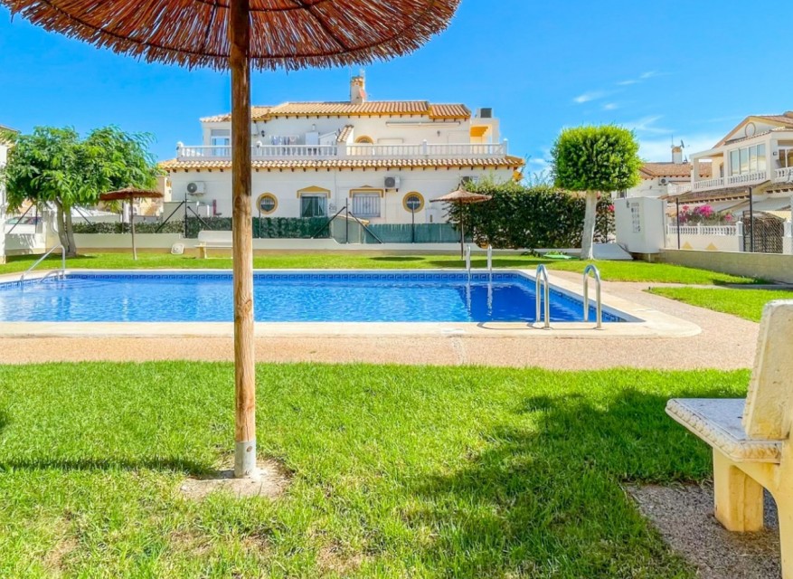 Re-Sale - Townhouse - Orihuela Costa - Los Altos