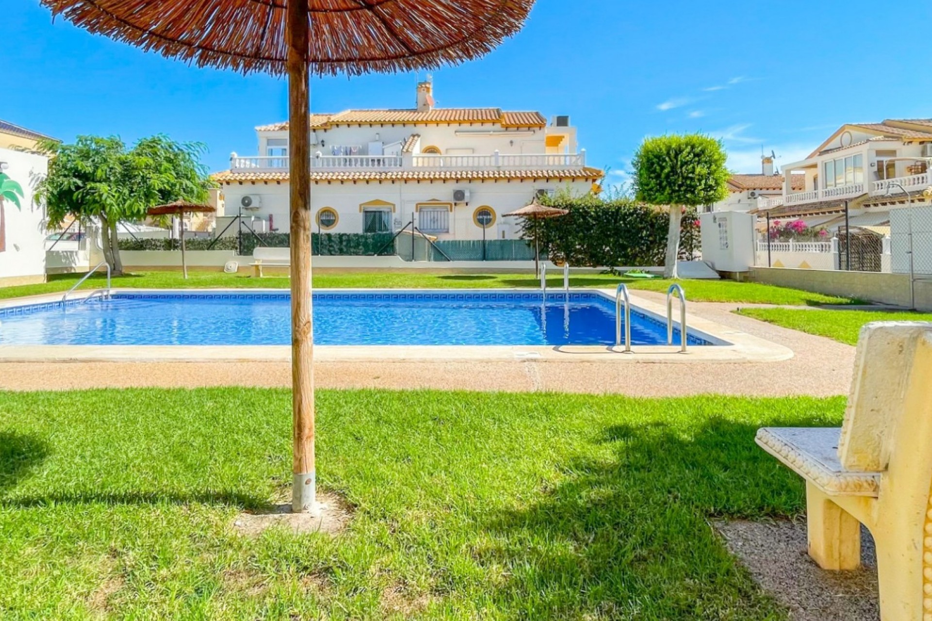 Re-Sale - Townhouse - Orihuela Costa - Los Altos