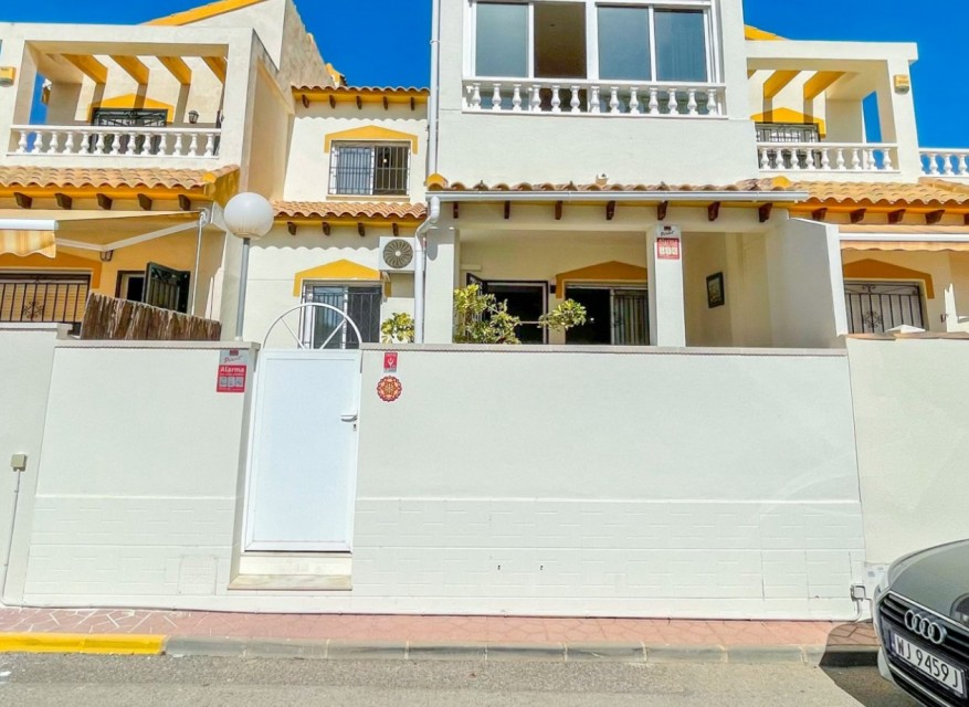 Re-Sale - Townhouse - Orihuela Costa - Los Altos