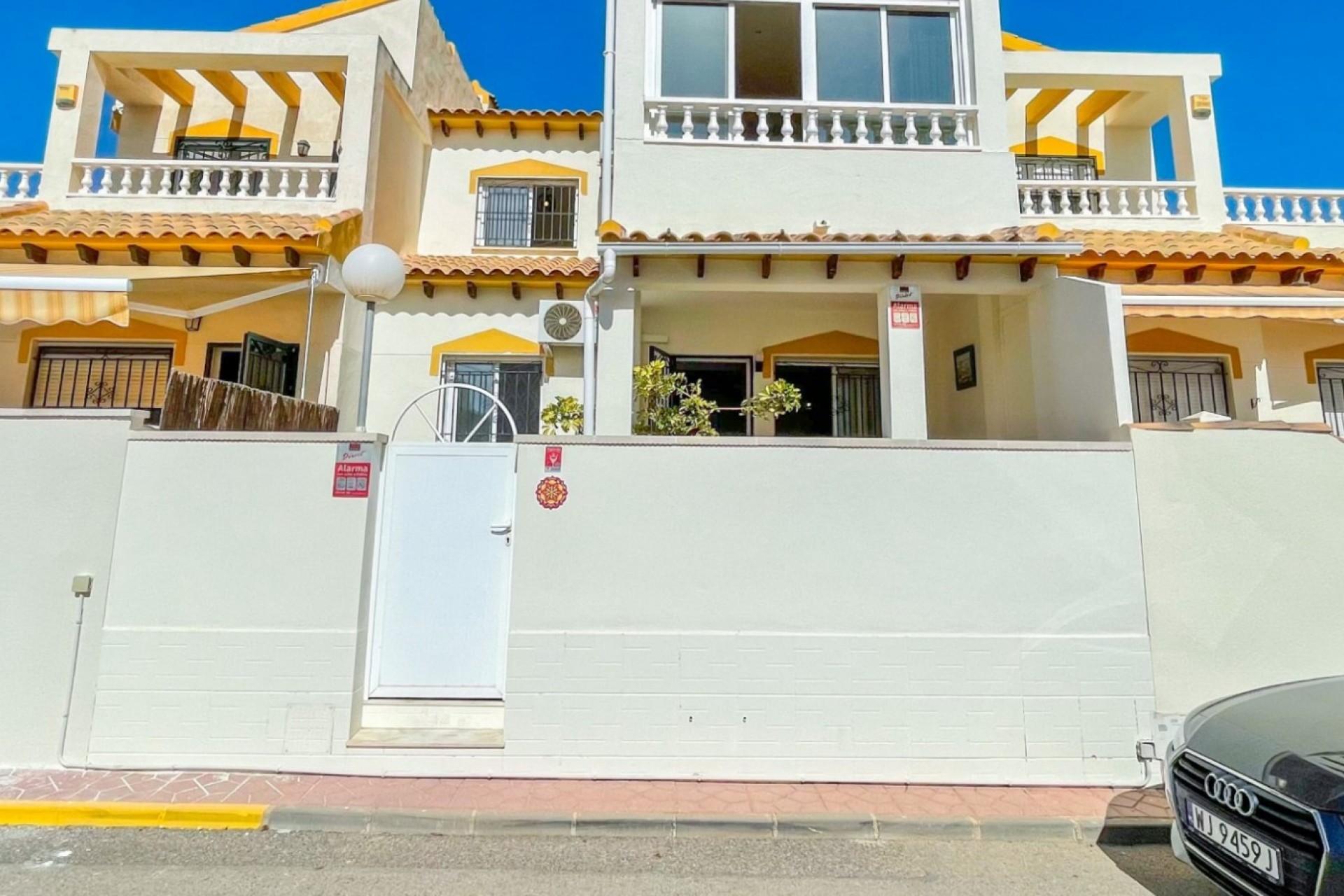 Re-Sale - Townhouse - Orihuela Costa - Los Altos
