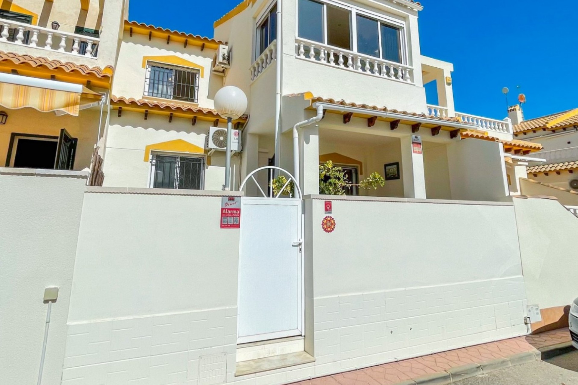 Re-Sale - Townhouse - Orihuela Costa - Los Altos