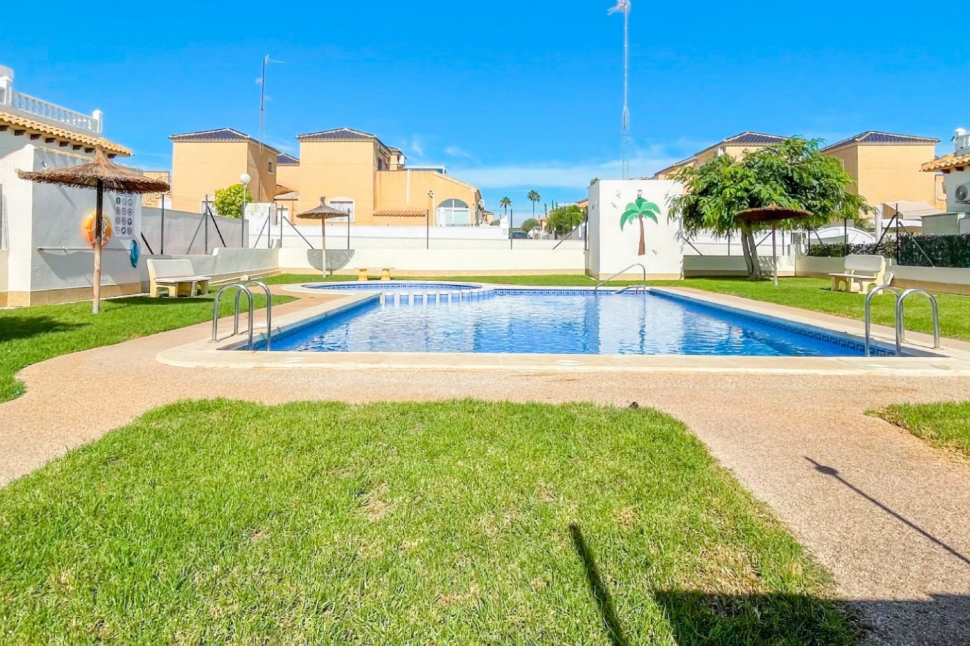 Re-Sale - Townhouse - Orihuela Costa - Los Altos