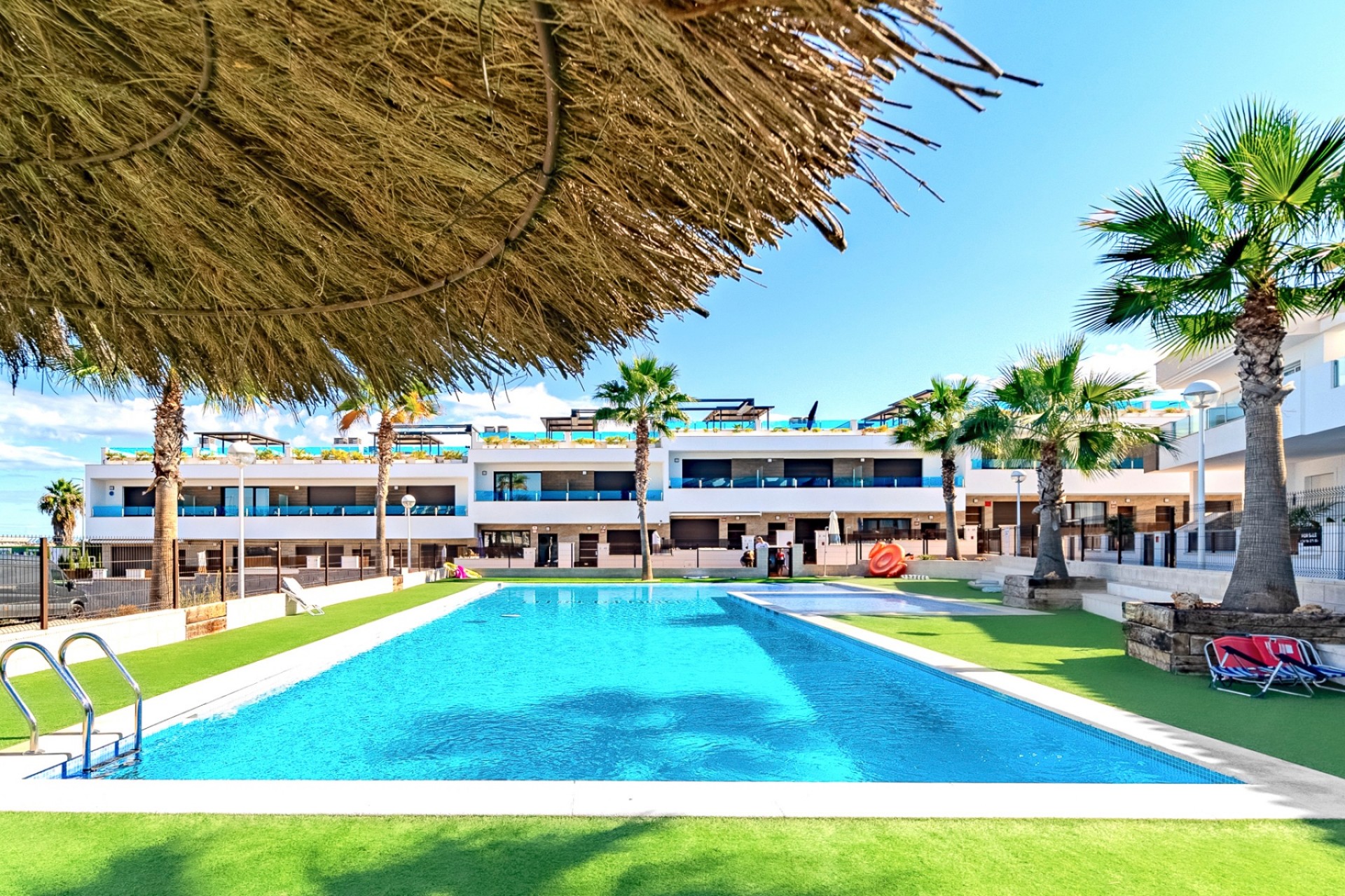 Re-Sale - Townhouse - Orihuela Costa - Los Balcones