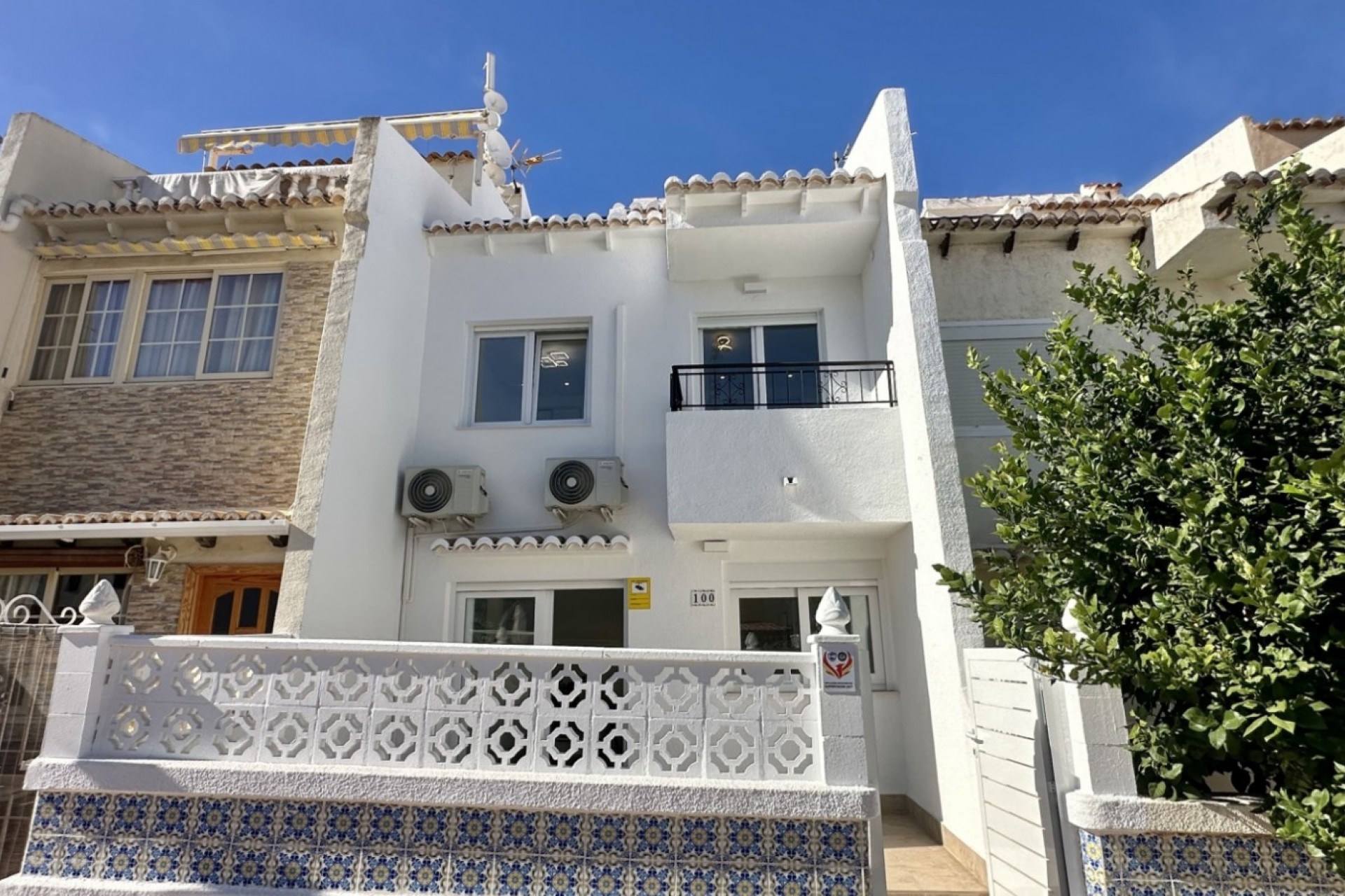 Re-Sale - Townhouse - Orihuela Costa - Los Balcones