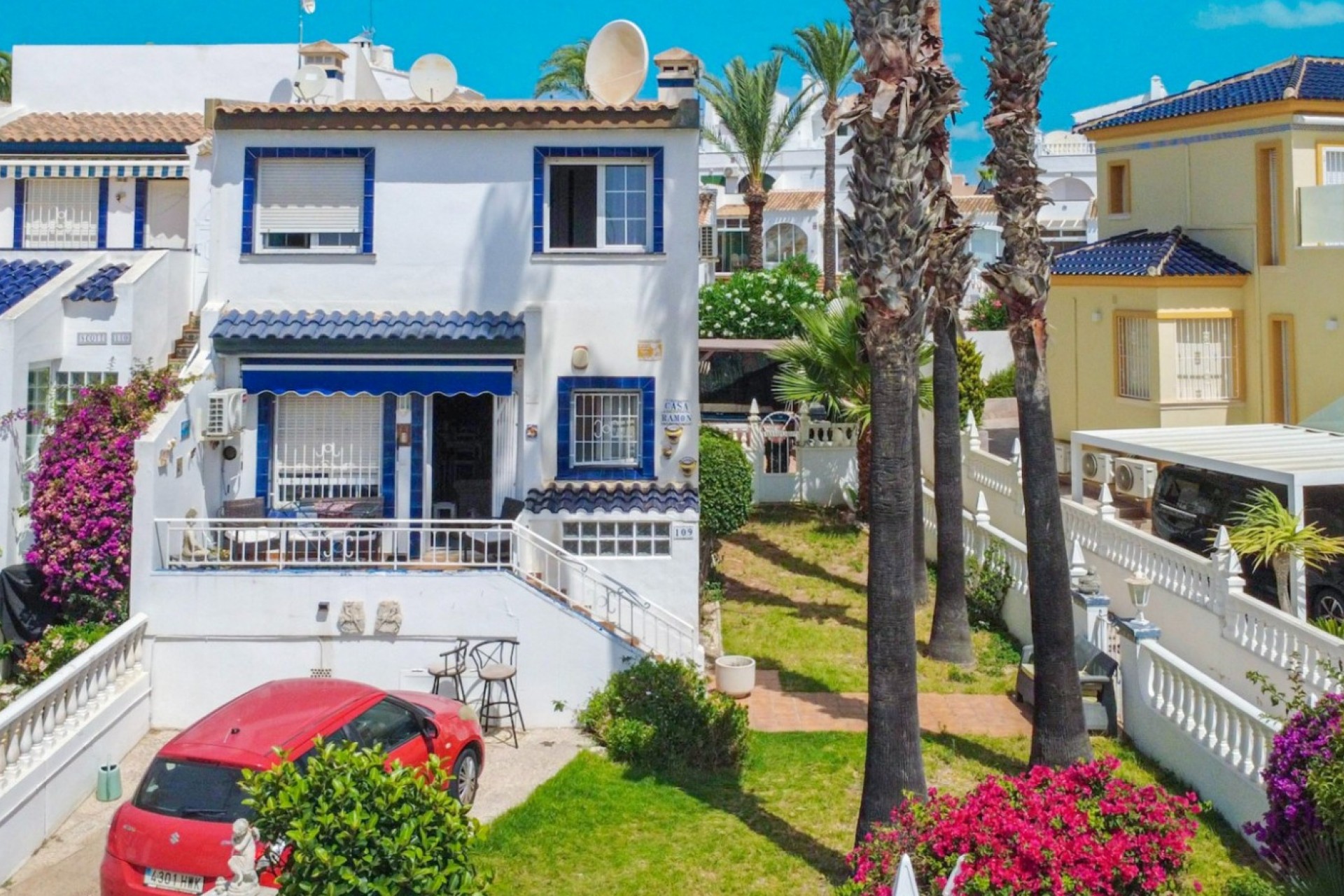 Re-Sale - Townhouse - Orihuela Costa - Los Dolses