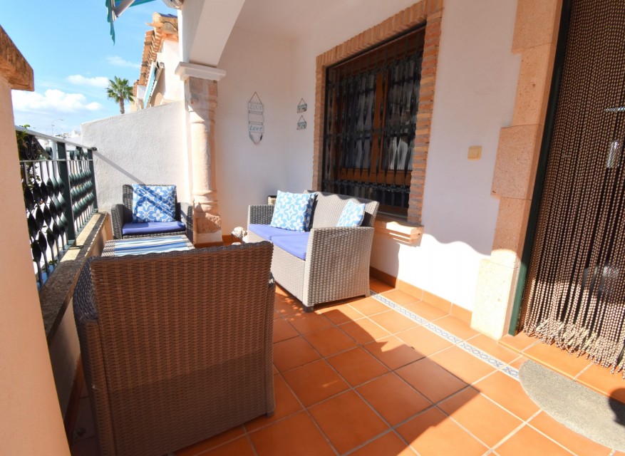 Re-Sale - Townhouse - Orihuela Costa - Playa Flamenca