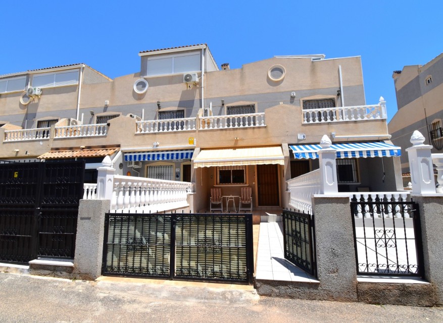 Re-Sale - Townhouse - Orihuela Costa - Playa Flamenca