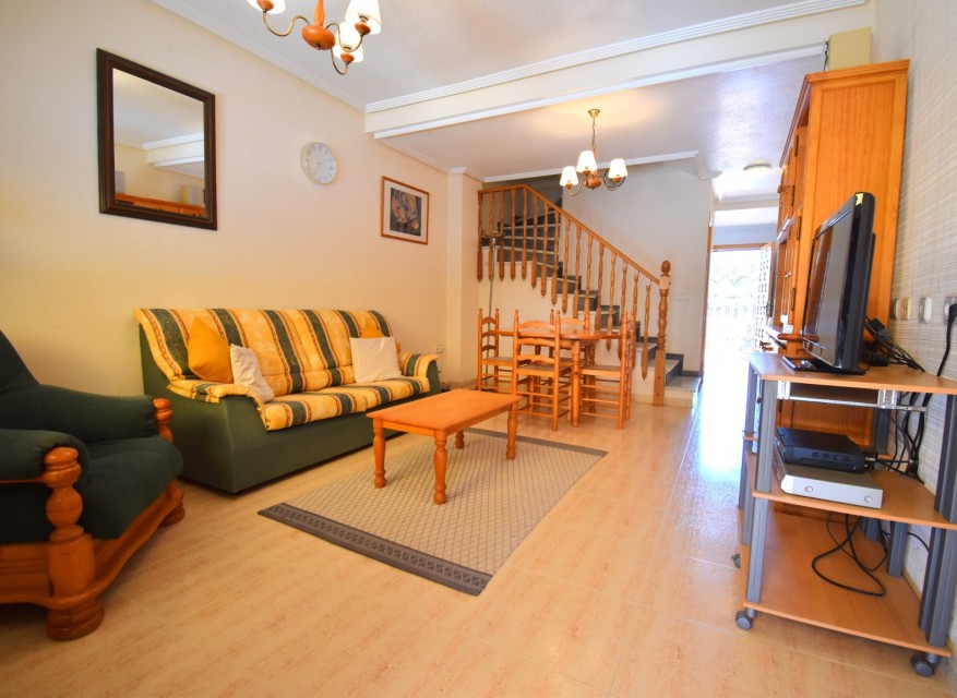 Re-Sale - Townhouse - Orihuela Costa - Playa Flamenca