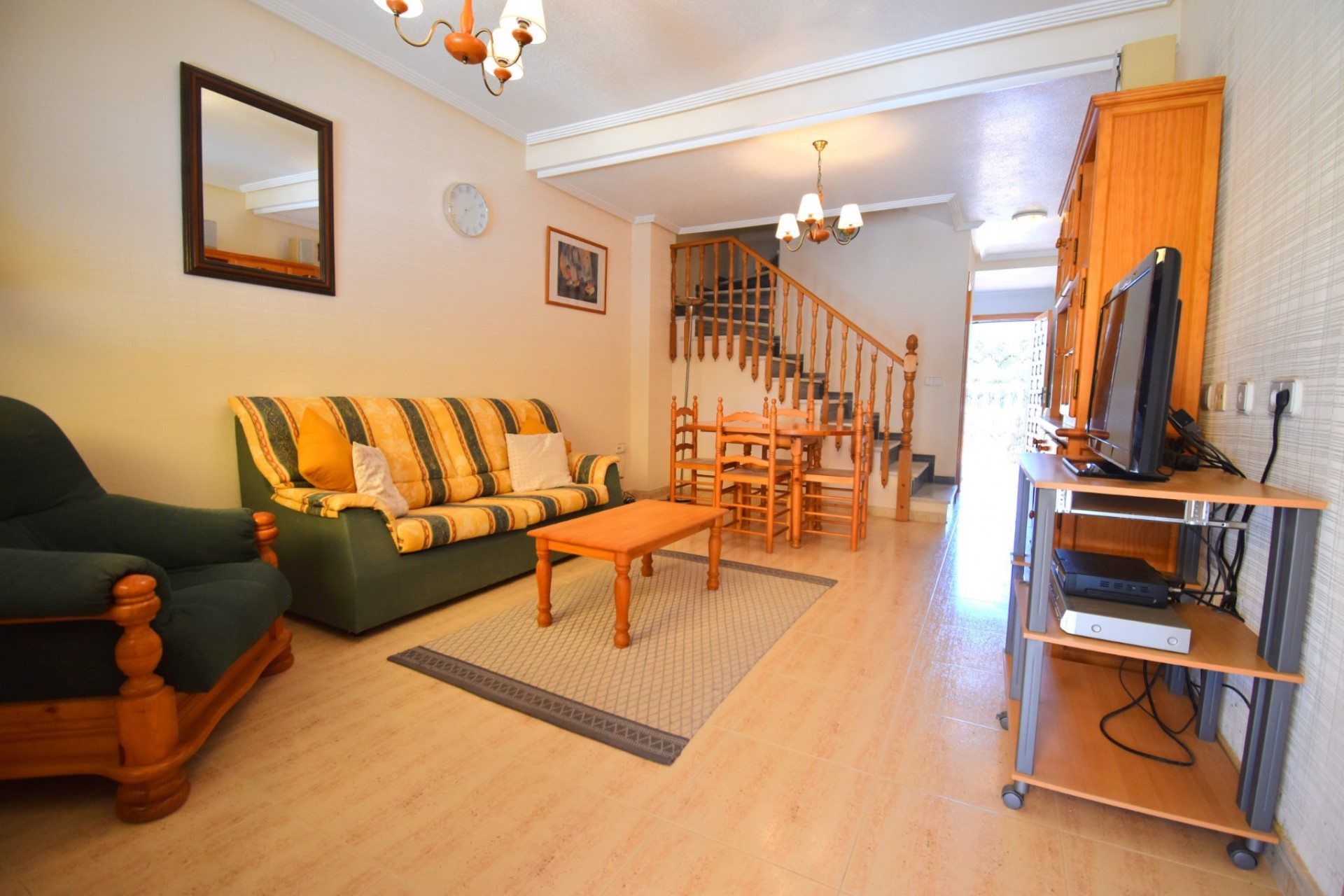 Re-Sale - Townhouse - Orihuela Costa - Playa Flamenca