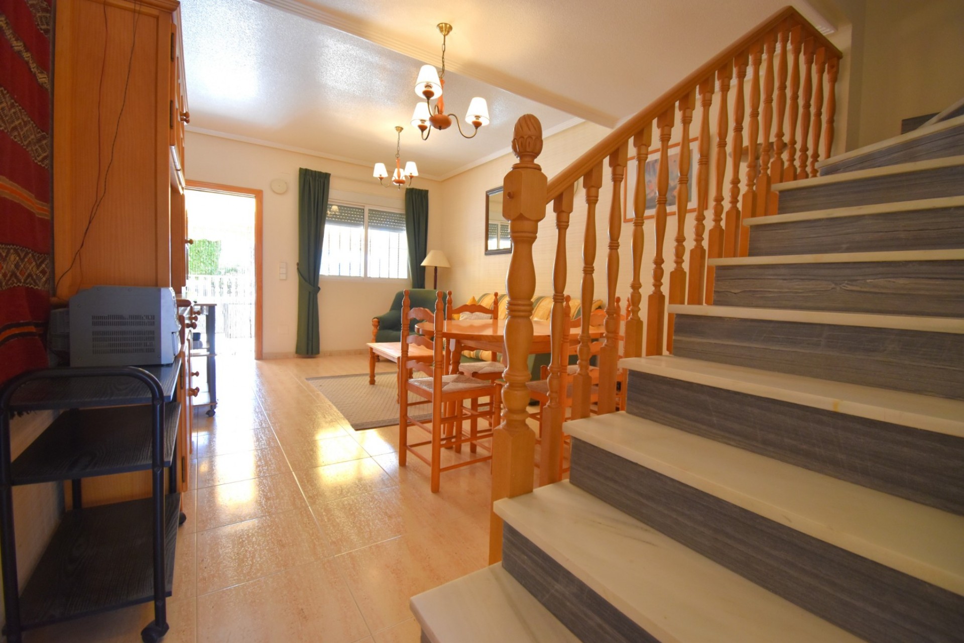 Re-Sale - Townhouse - Orihuela Costa - Playa Flamenca