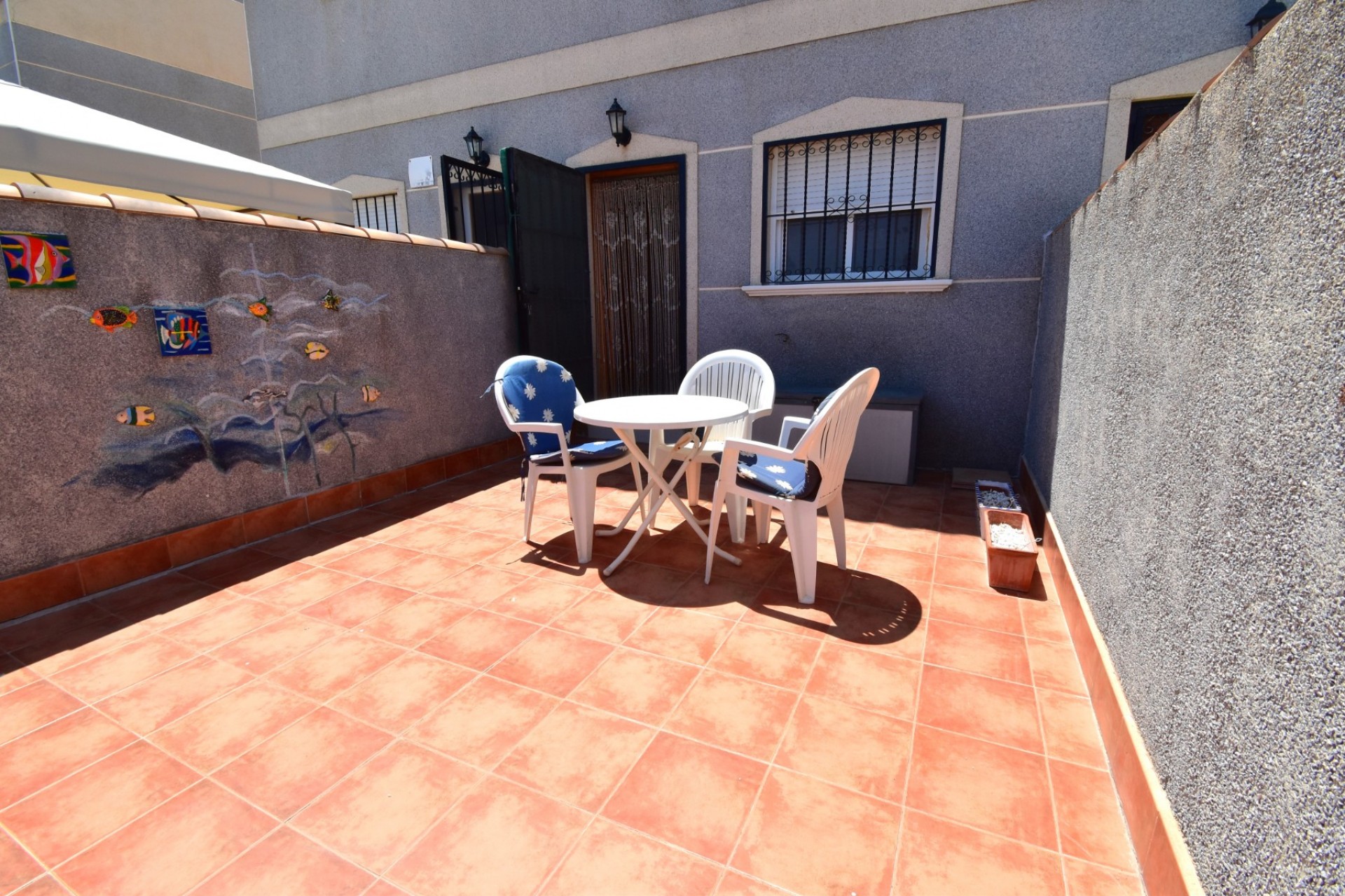 Re-Sale - Townhouse - Orihuela Costa - Playa Flamenca