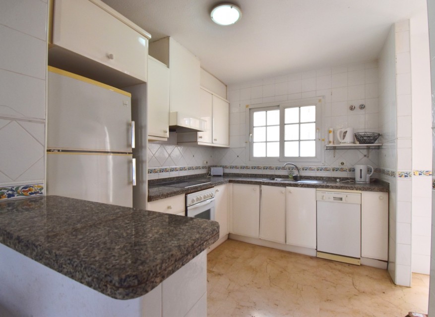 Re-Sale - Townhouse - Orihuela Costa - Playa Flamenca