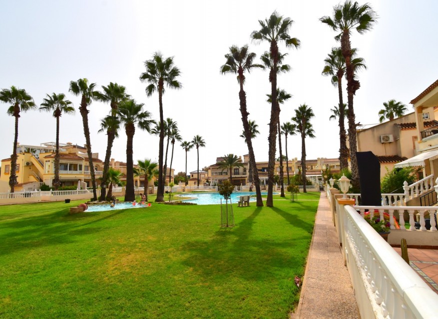 Re-Sale - Townhouse - Orihuela Costa - Playa Flamenca