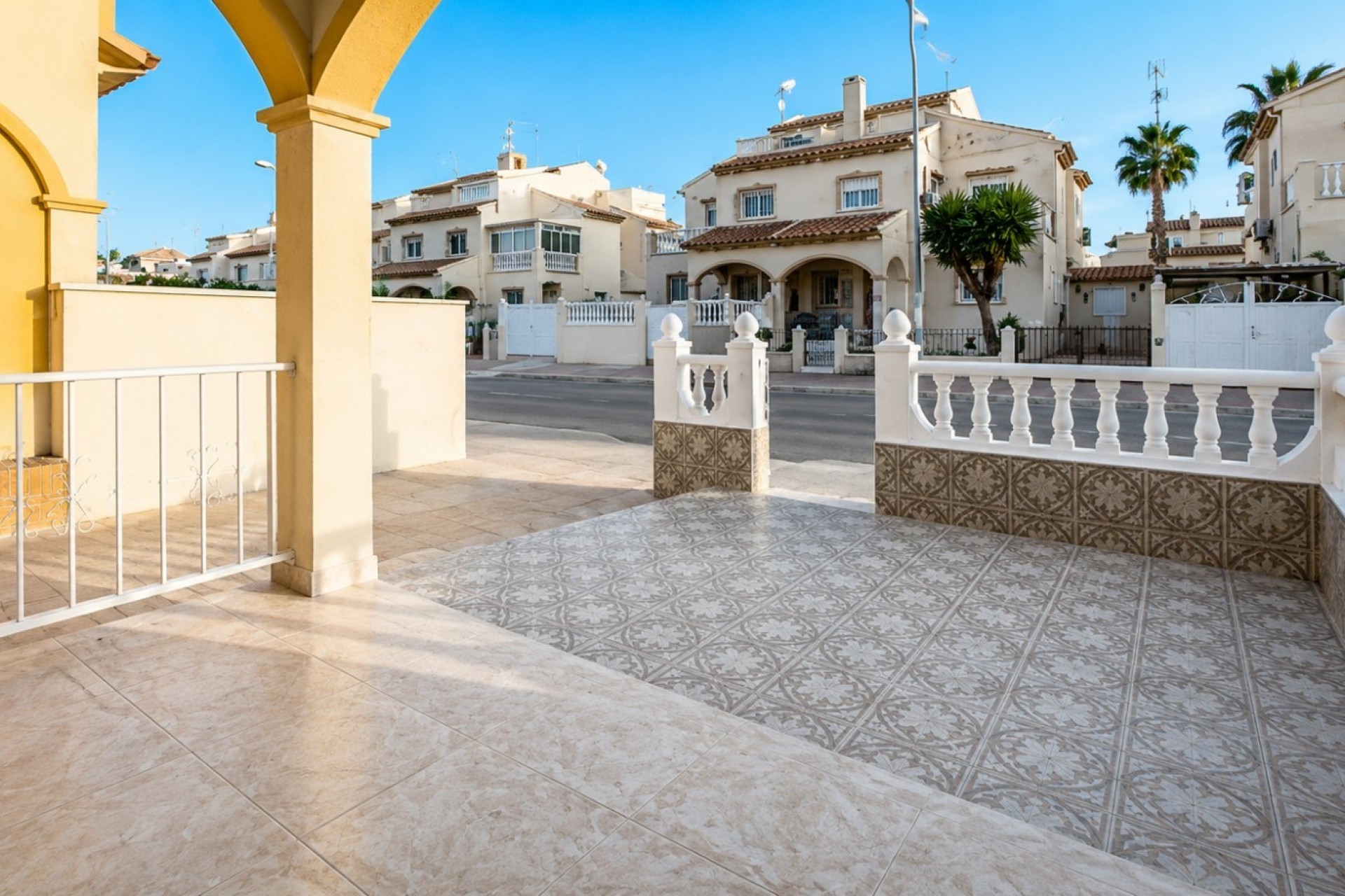 Re-Sale - Townhouse - Orihuela Costa - Playa Flamenca