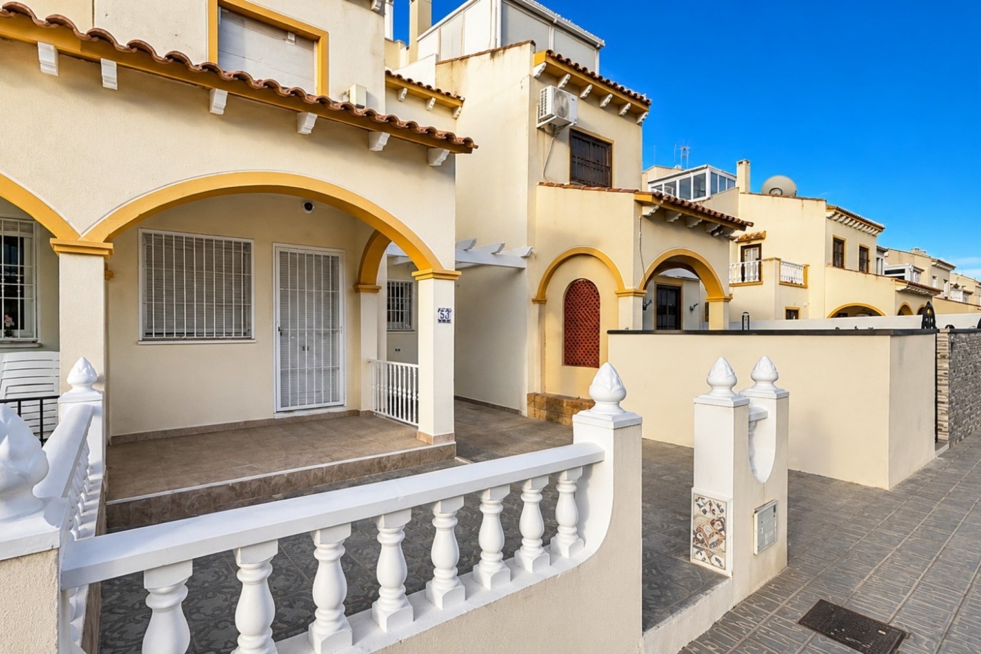 Re-Sale - Townhouse - Orihuela Costa - Playa Flamenca